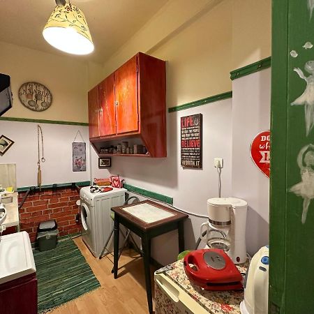 City Center Little Happy Romantic House Athens Exterior photo