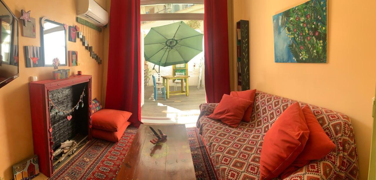 City Center Little Happy Romantic House Athens Exterior photo