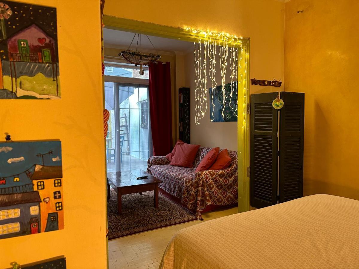 City Center Little Happy Romantic House Athens Exterior photo
