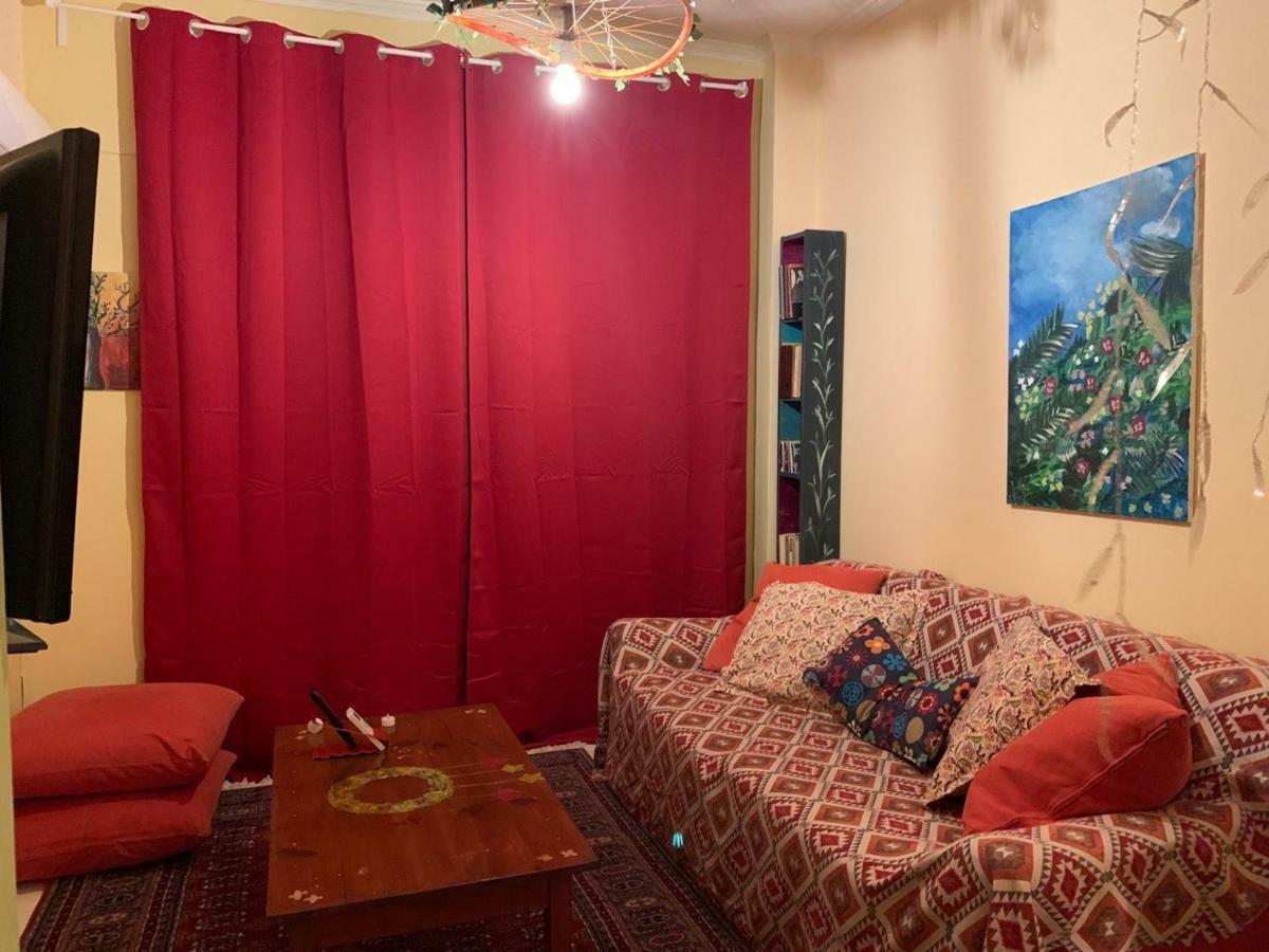 City Center Little Happy Romantic House Athens Exterior photo